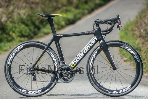 Boardman Air 9.8 specificaties